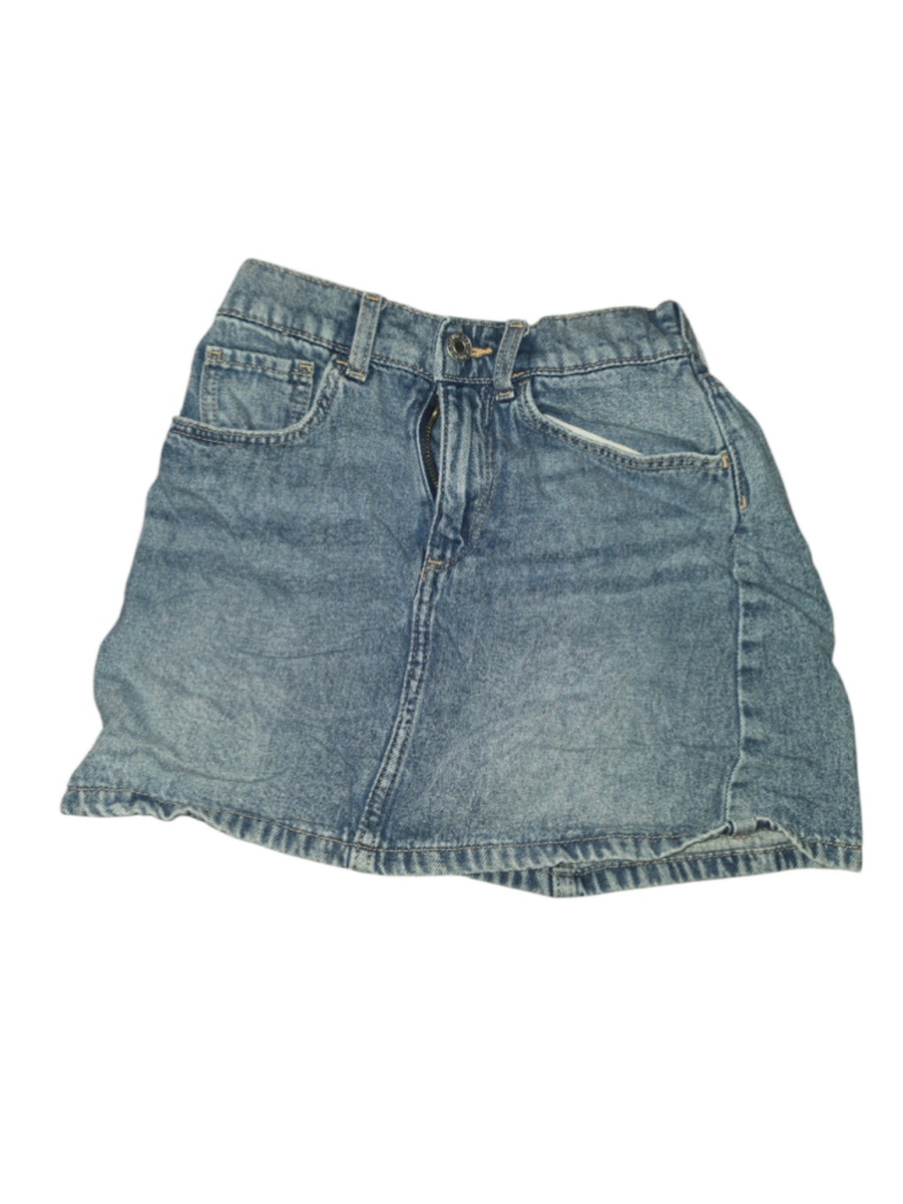 9/8/141. Girls H&M Denim Skirt